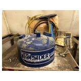 Topsider Vacuum Pump