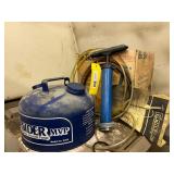 Topsider Vacuum Pump