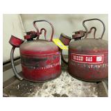 Gas Cans