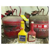 Gas Cans