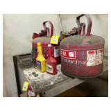 Gas Cans