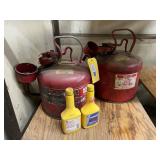 Gas Cans