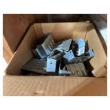 Metal Fasteners as pictured (see all pictures)