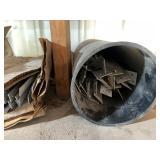 Metal Fasteners as pictured (see all pictures)