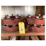 Skid Steer Rim Hubs