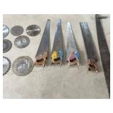 Misc Hand Saws