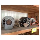Electric Motors and Tool Box Handles