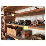 Electric Motors and Tool Box Handles