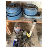 Sump Pumps w/Hoses