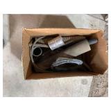 Shelf of Hose and Hose parts (see all pics)
