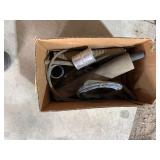 Shelf of Hose and Hose parts (see all pics)
