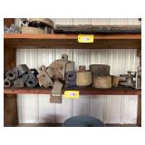Trailer Straps and Brackets