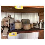 Trailer Straps and Brackets