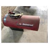 Universal Space Heater, parts/repair
