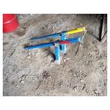 Two Stake Pullers