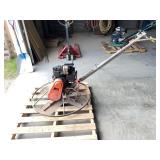 MQ Walk Behind Trowel
