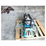 MQ Walk Behind Trowel