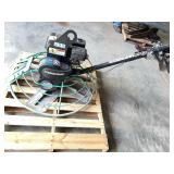 MQ Walk Behind Trowel
