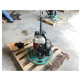 MQ Walk Behind Trowel