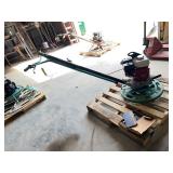 MQ Walk Behind Trowel