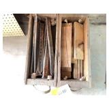 Steel Forming Stakes and Splice Boards