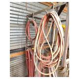 Air Hoses and Ext Cord