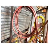 Air Hoses and Ext Cord