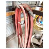 Air Hoses and Ext Cord