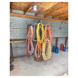 Revolving Cord Rack