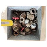 Pipe parts