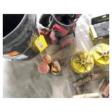 Misc Bucket of Construction Tools