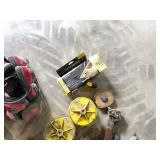 Misc Bucket of Construction Tools
