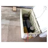Modified Thermos Cooler