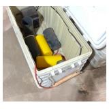 Modified Thermos Cooler