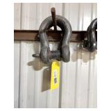 Hooks and Ubolts