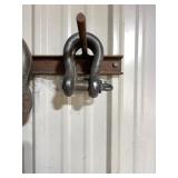 Hooks and Ubolts
