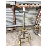 Barrel Cart
