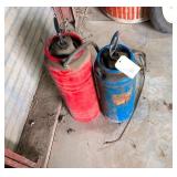 Tank Sprayers