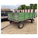 12 Ft Barge Cart