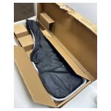 $130 RVONE RST-150 39' Beginner Electric Guitar Kit with Amp & HSS Pickups, Starter Set, Gig Bag