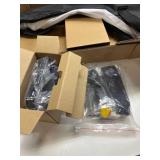 $130 RVONE RST-150 39' Beginner Electric Guitar Kit with Amp & HSS Pickups, Starter Set, Gig Bag