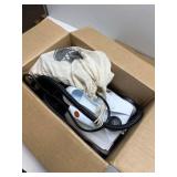 $130 Steam Cleaner 1.5L Steamer, 6-in-1 Multi-Surface with 8 Accessories, UL499 Certified Heavy Duty