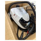 $130 Steam Cleaner 1.5L Steamer, 6-in-1 Multi-Surface with 8 Accessories, UL499 Certified Heavy Duty