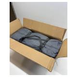 $300 SUV Tent for 5-9 Person, 2-Room Car Camping Tent
