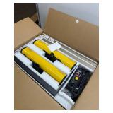 $300 Solary Infrared Paint Curing Lamp, 2100W 110V Short-Wave Paint Heater, Movable & Adjustable