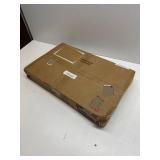 Cast Iron Griddle for Gas Grill 25x16, Nonstick Flat Top Plate with Grease Drain, BBQ Griddle