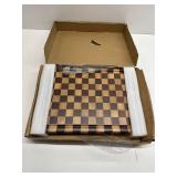 Acacia Wood Cutting Boards   Large Wooden Cutting Board for Meat, Cheese, Fruits, Vegetables