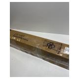 MoKo 12x6 FT Soccer Goal with Precision Target, Portable Foldable Base, Stakes & Carry Bag