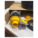 $200 Pond Fountain Aerator, 1HP 110V 750W, 15000 GPH Floating Fountain Pump with 100 ft Power Cord