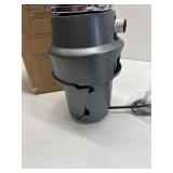 Ranein 1/2 HP Garbage Disposal with Power Cord, Grinding, Continuous Feed, DeepCut AntiClog
